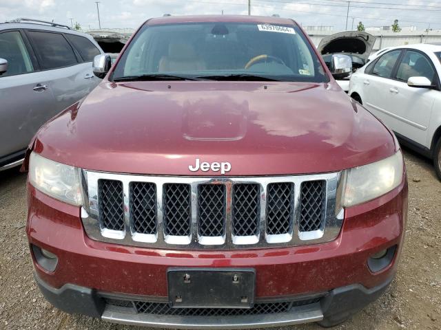 Photo 4 VIN: 1C4RJFCGXCC214156 - JEEP GRAND CHER 