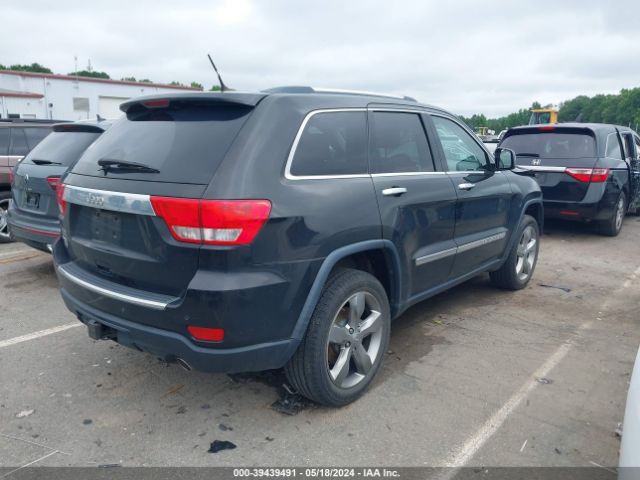 Photo 3 VIN: 1C4RJFCGXCC306464 - JEEP GRAND CHEROKEE 