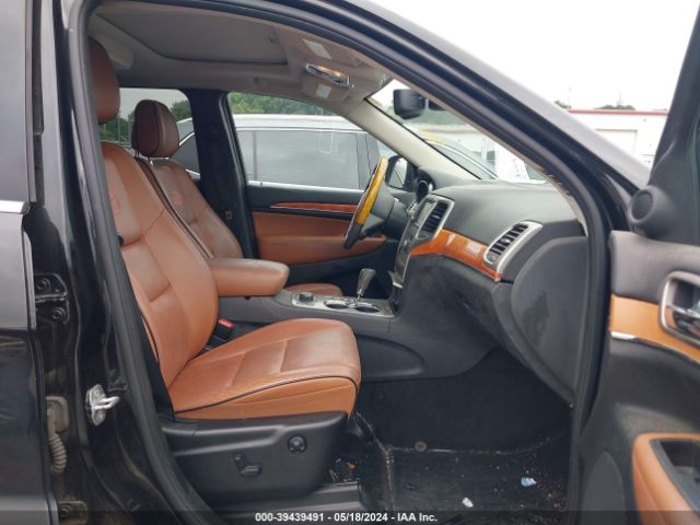 Photo 4 VIN: 1C4RJFCGXCC306464 - JEEP GRAND CHEROKEE 