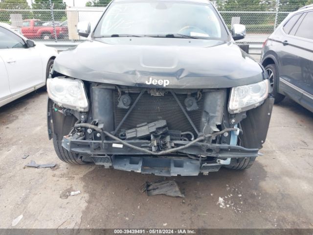 Photo 5 VIN: 1C4RJFCGXCC306464 - JEEP GRAND CHEROKEE 