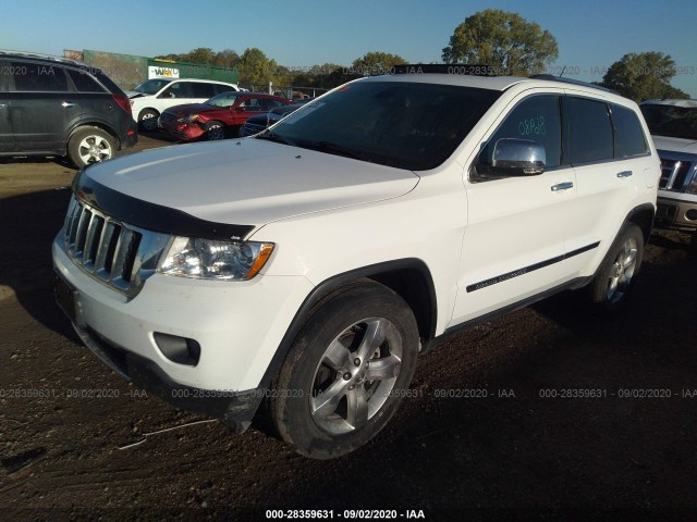 Photo 1 VIN: 1C4RJFCGXDC545076 - JEEP GRAND CHEROKEE 