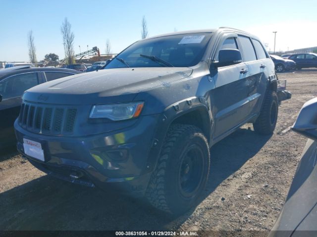 Photo 1 VIN: 1C4RJFCGXEC137596 - JEEP GRAND CHEROKEE 