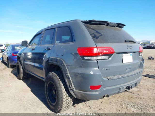 Photo 2 VIN: 1C4RJFCGXEC137596 - JEEP GRAND CHEROKEE 