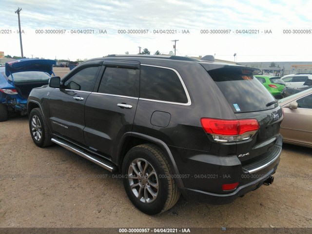 Photo 2 VIN: 1C4RJFCGXEC200759 - JEEP GRAND CHEROKEE 