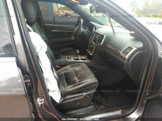 Photo 4 VIN: 1C4RJFCGXEC200759 - JEEP GRAND CHEROKEE 