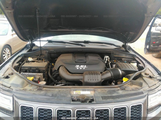 Photo 9 VIN: 1C4RJFCGXEC200759 - JEEP GRAND CHEROKEE 