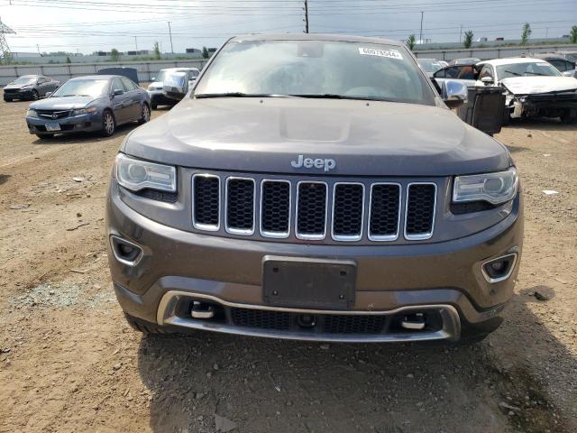 Photo 4 VIN: 1C4RJFCGXEC380759 - JEEP GRAND CHEROKEE 