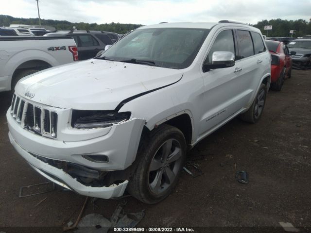 Photo 1 VIN: 1C4RJFCGXEC399845 - JEEP GRAND CHEROKEE 