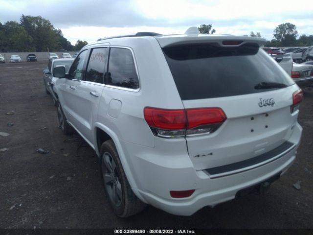 Photo 2 VIN: 1C4RJFCGXEC399845 - JEEP GRAND CHEROKEE 