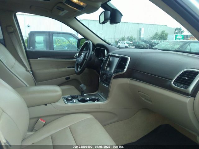 Photo 4 VIN: 1C4RJFCGXEC399845 - JEEP GRAND CHEROKEE 