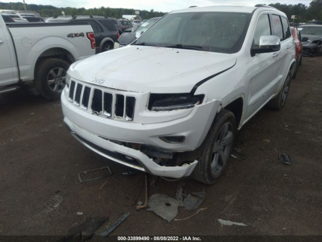 Photo 5 VIN: 1C4RJFCGXEC399845 - JEEP GRAND CHEROKEE 