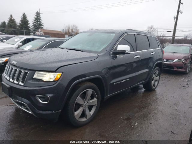 Photo 1 VIN: 1C4RJFCGXEC587197 - JEEP GRAND CHEROKEE 