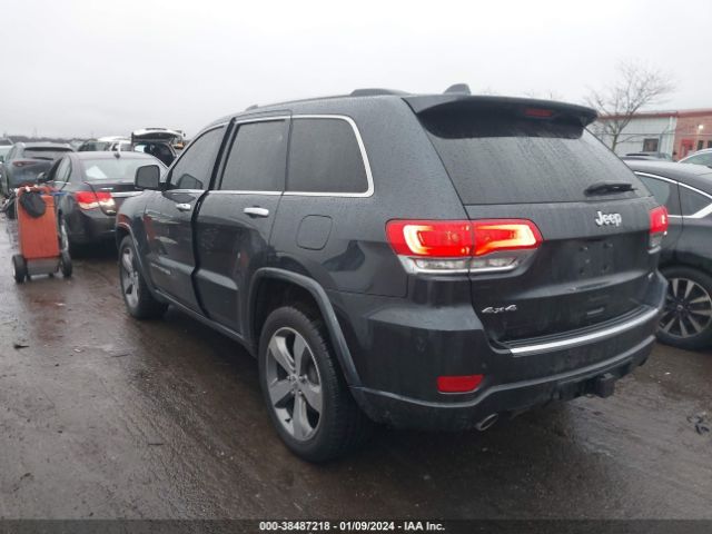 Photo 2 VIN: 1C4RJFCGXEC587197 - JEEP GRAND CHEROKEE 