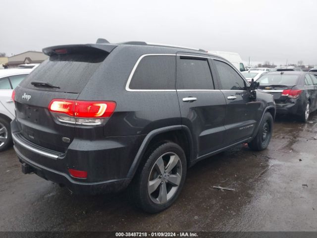 Photo 3 VIN: 1C4RJFCGXEC587197 - JEEP GRAND CHEROKEE 