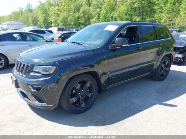 Photo 1 VIN: 1C4RJFCGXFC112778 - JEEP GRAND CHEROKEE 