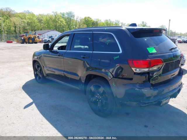 Photo 2 VIN: 1C4RJFCGXFC112778 - JEEP GRAND CHEROKEE 