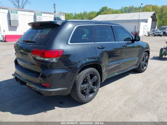 Photo 3 VIN: 1C4RJFCGXFC112778 - JEEP GRAND CHEROKEE 