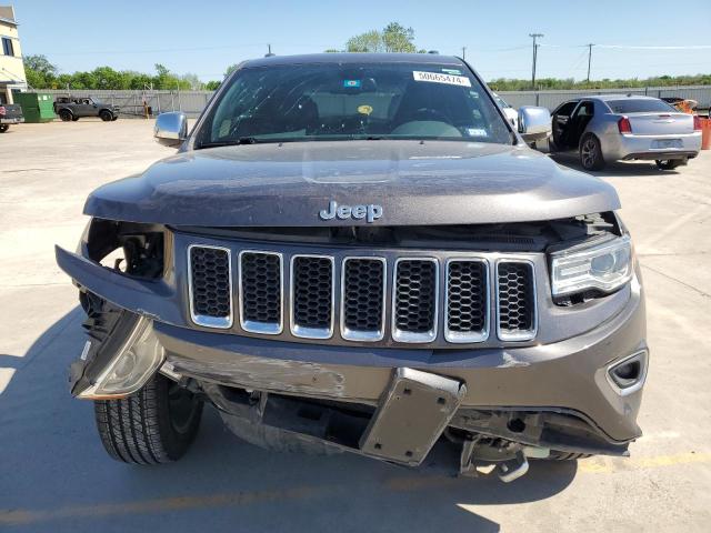 Photo 4 VIN: 1C4RJFCGXFC210774 - JEEP GRAND CHEROKEE 