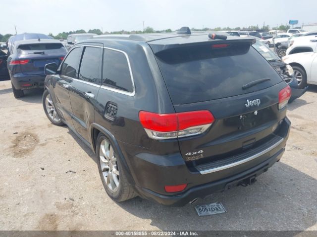 Photo 2 VIN: 1C4RJFCGXFC607806 - JEEP GRAND CHEROKEE 