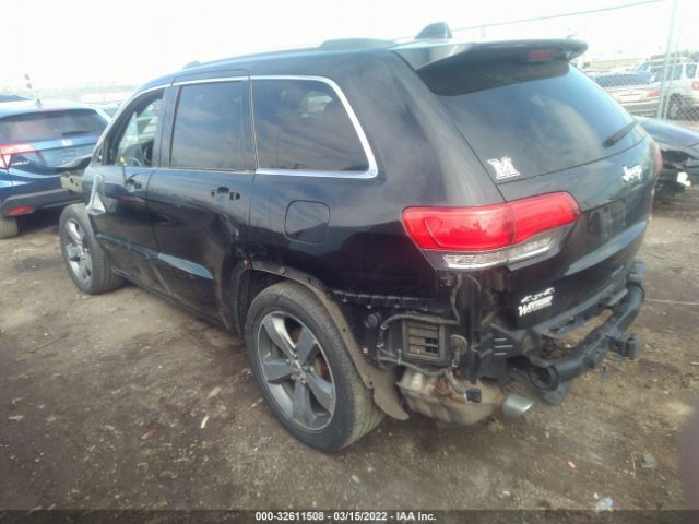 Photo 2 VIN: 1C4RJFCGXFC624248 - JEEP GRAND CHEROKEE 