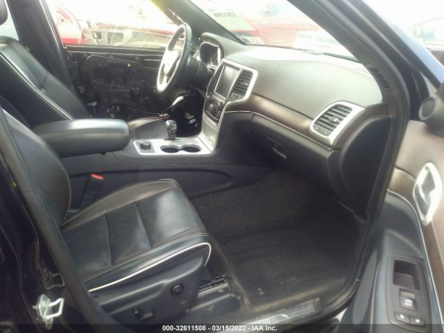 Photo 4 VIN: 1C4RJFCGXFC624248 - JEEP GRAND CHEROKEE 