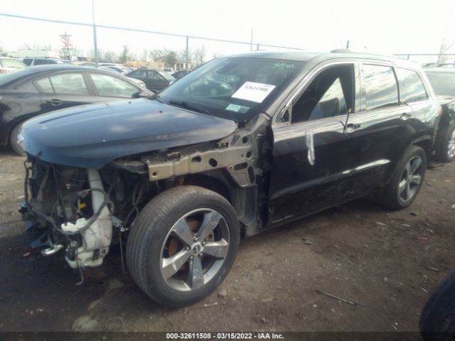 Photo 5 VIN: 1C4RJFCGXFC624248 - JEEP GRAND CHEROKEE 