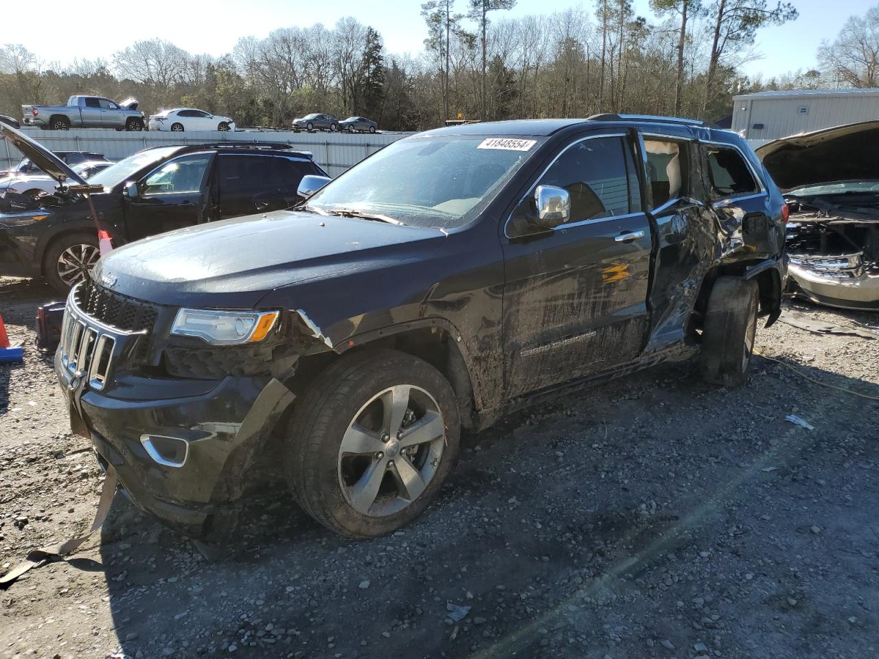 Photo 0 VIN: 1C4RJFCGXFC639445 - JEEP GRAND CHEROKEE 