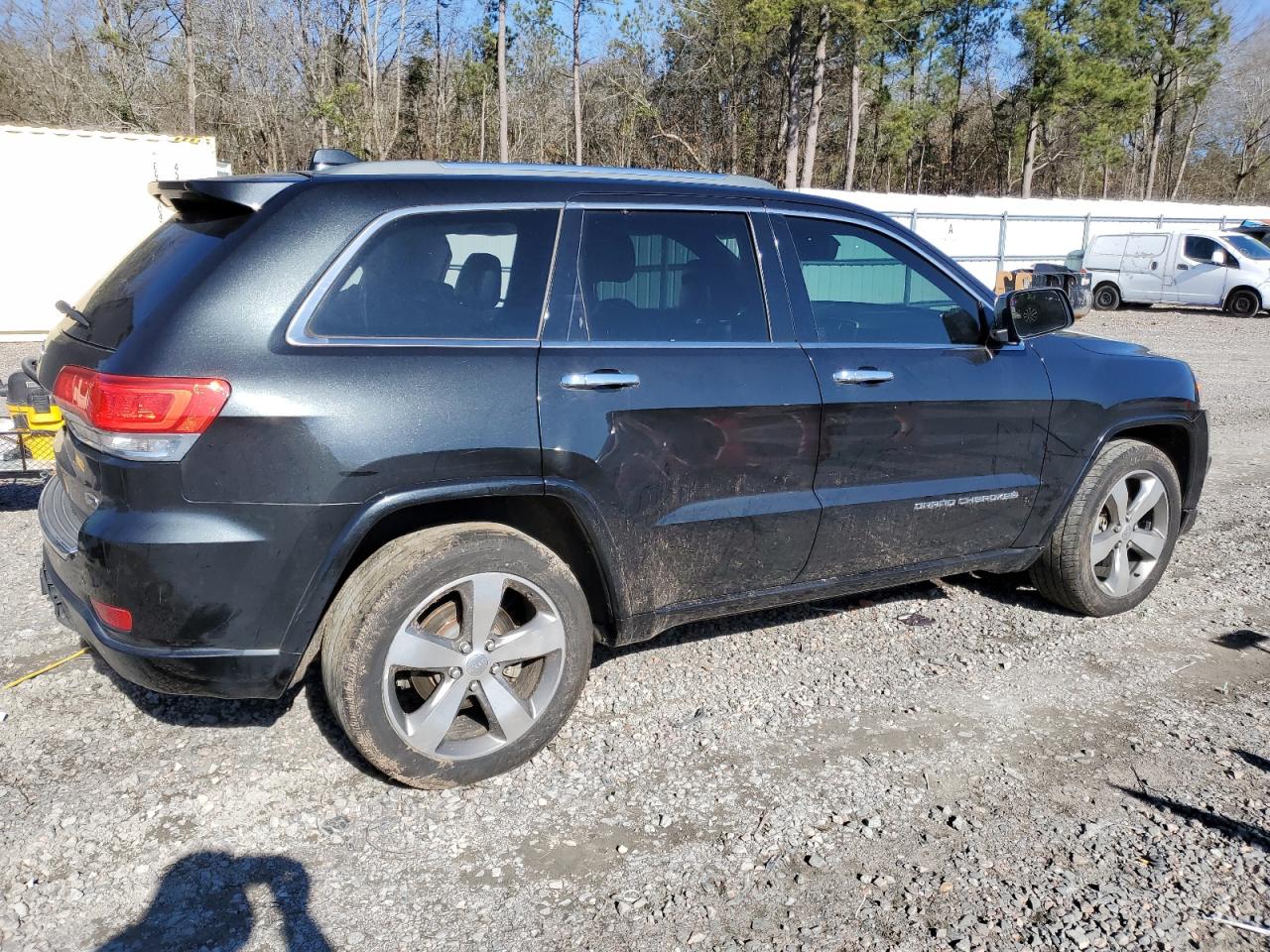 Photo 2 VIN: 1C4RJFCGXFC639445 - JEEP GRAND CHEROKEE 