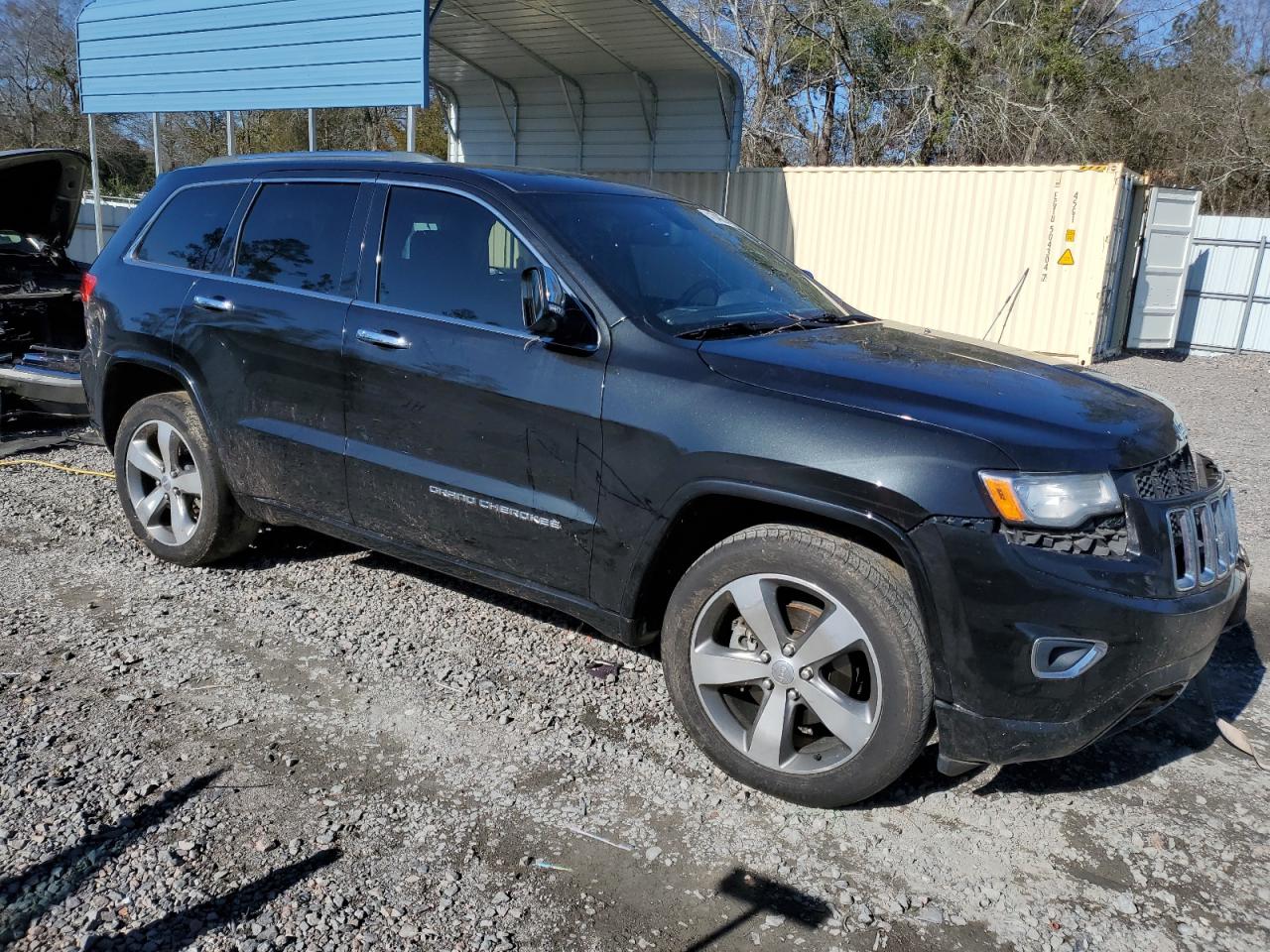 Photo 3 VIN: 1C4RJFCGXFC639445 - JEEP GRAND CHEROKEE 