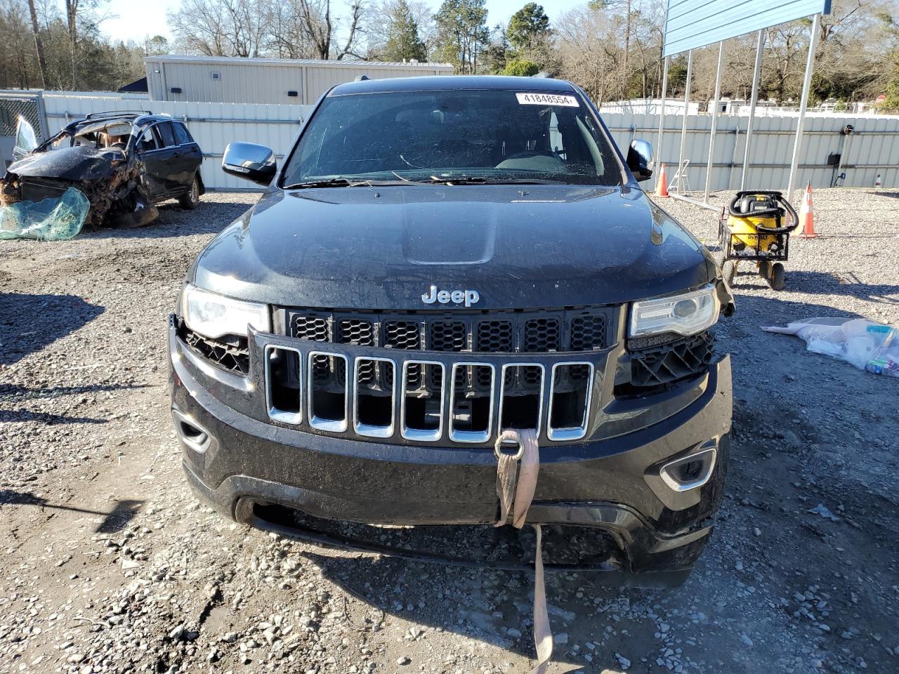 Photo 4 VIN: 1C4RJFCGXFC639445 - JEEP GRAND CHEROKEE 