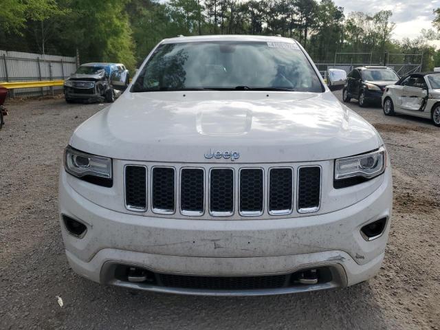 Photo 4 VIN: 1C4RJFCGXFC648257 - JEEP GRAND CHEROKEE 