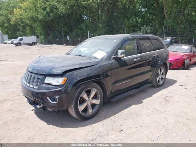 Photo 1 VIN: 1C4RJFCGXFC699984 - JEEP GRAND CHEROKEE 