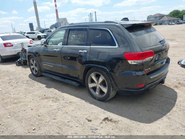 Photo 2 VIN: 1C4RJFCGXFC699984 - JEEP GRAND CHEROKEE 