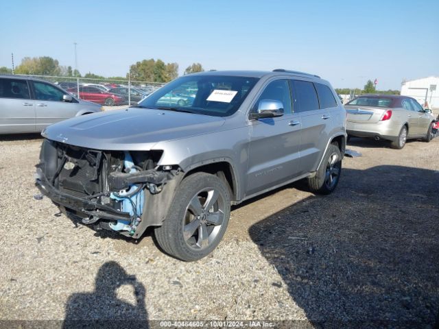 Photo 1 VIN: 1C4RJFCGXFC741845 - JEEP GRAND CHEROKEE 