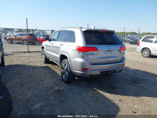 Photo 2 VIN: 1C4RJFCGXFC741845 - JEEP GRAND CHEROKEE 