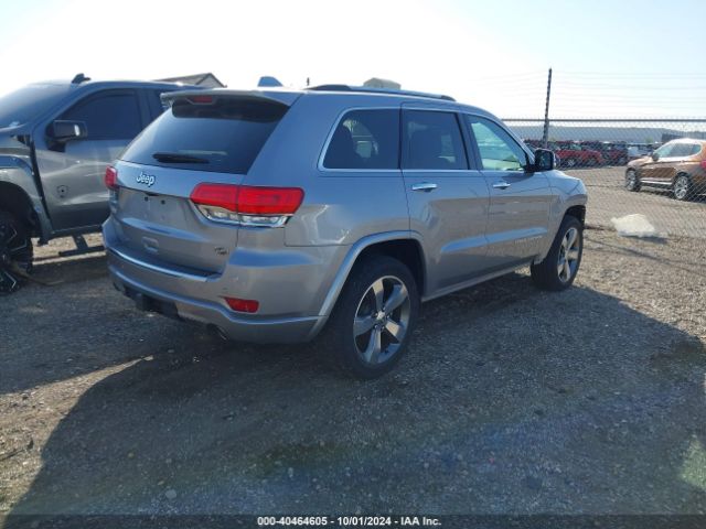 Photo 3 VIN: 1C4RJFCGXFC741845 - JEEP GRAND CHEROKEE 