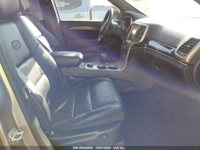 Photo 4 VIN: 1C4RJFCGXFC741845 - JEEP GRAND CHEROKEE 