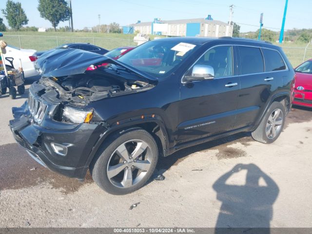 Photo 1 VIN: 1C4RJFCGXFC754370 - JEEP GRAND CHEROKEE 