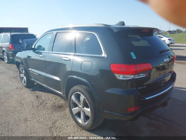 Photo 2 VIN: 1C4RJFCGXFC754370 - JEEP GRAND CHEROKEE 