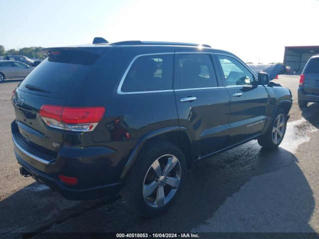 Photo 3 VIN: 1C4RJFCGXFC754370 - JEEP GRAND CHEROKEE 