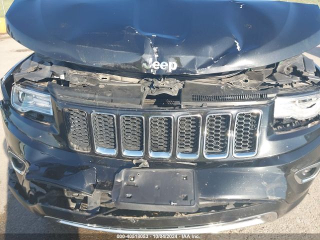 Photo 5 VIN: 1C4RJFCGXFC754370 - JEEP GRAND CHEROKEE 