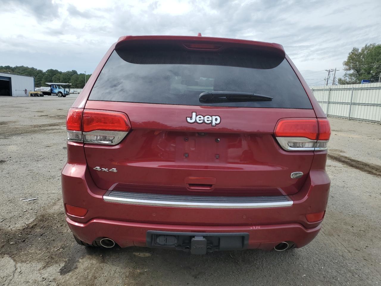 Photo 5 VIN: 1C4RJFCGXFC829617 - JEEP GRAND CHEROKEE 