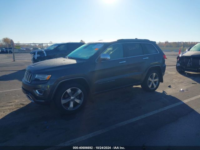 Photo 1 VIN: 1C4RJFCGXFC831156 - JEEP GRAND CHEROKEE 