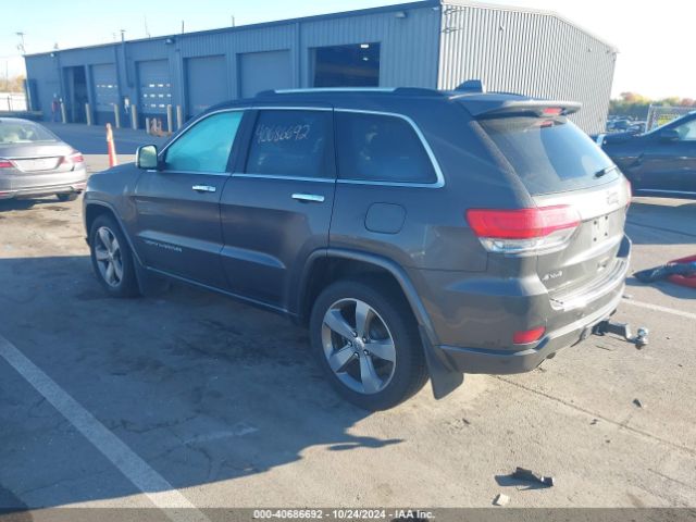 Photo 2 VIN: 1C4RJFCGXFC831156 - JEEP GRAND CHEROKEE 