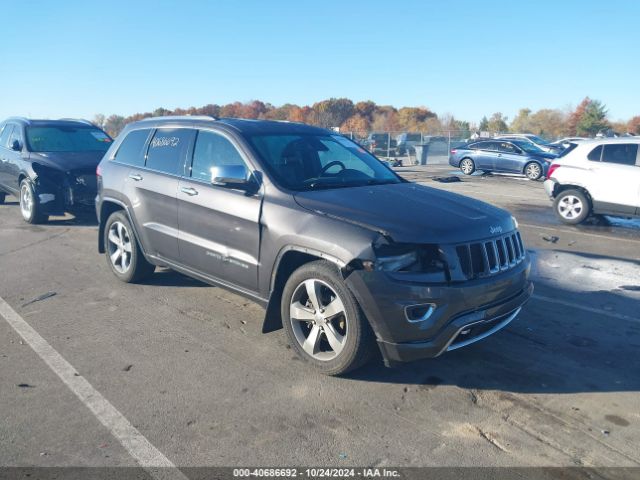 Photo 5 VIN: 1C4RJFCGXFC831156 - JEEP GRAND CHEROKEE 