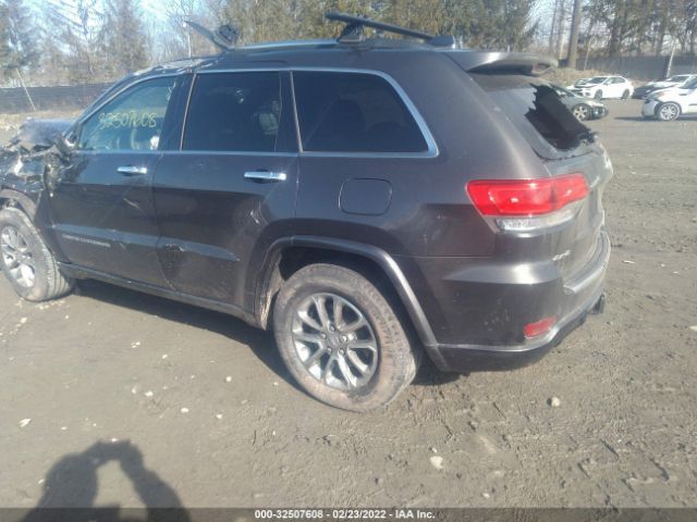 Photo 2 VIN: 1C4RJFCGXFC833683 - JEEP GRAND CHEROKEE 