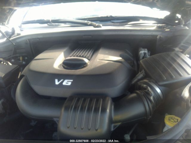 Photo 9 VIN: 1C4RJFCGXFC833683 - JEEP GRAND CHEROKEE 