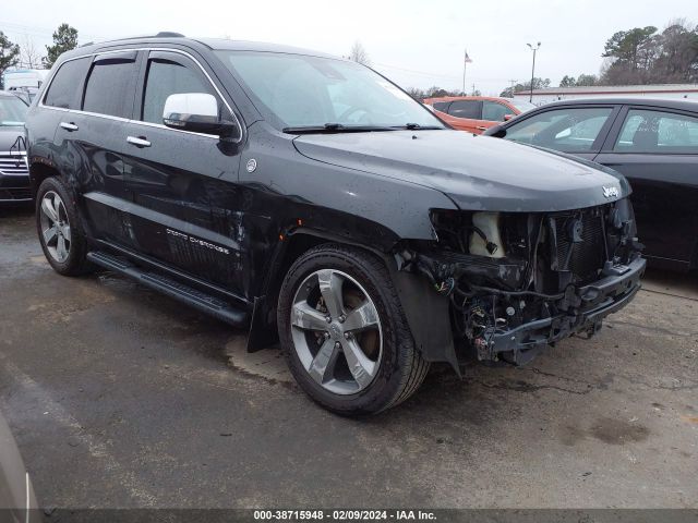 Photo 5 VIN: 1C4RJFCGXFC950969 - JEEP GRAND CHEROKEE 