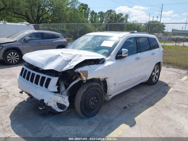 Photo 1 VIN: 1C4RJFCGXGC357761 - JEEP GRAND CHEROKEE 