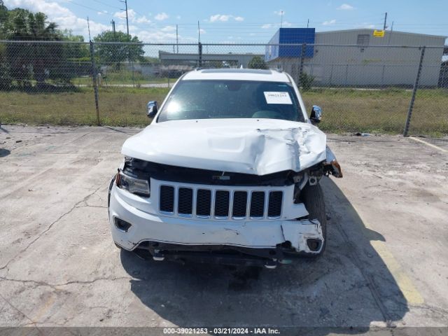 Photo 5 VIN: 1C4RJFCGXGC357761 - JEEP GRAND CHEROKEE 